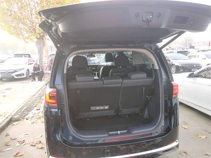 Фото 19 - GAC Trumpchi M8