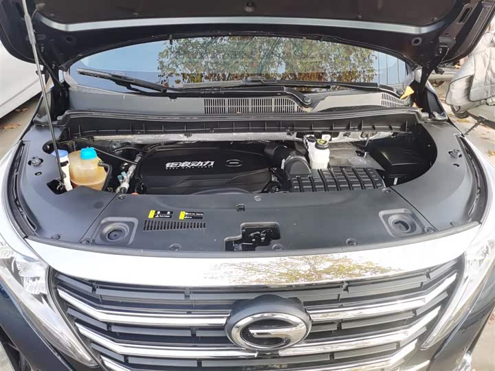 Фото 20 - GAC Trumpchi M8