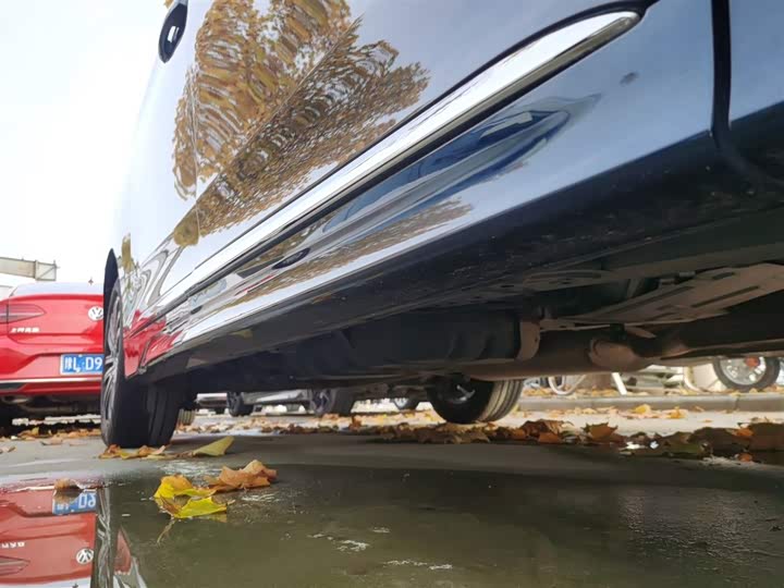 Фото 21 - GAC Trumpchi M8