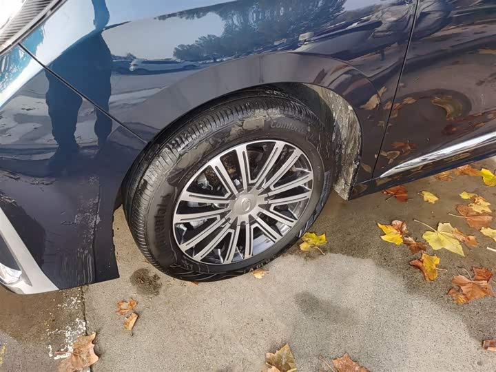 Фото 23 - GAC Trumpchi M8