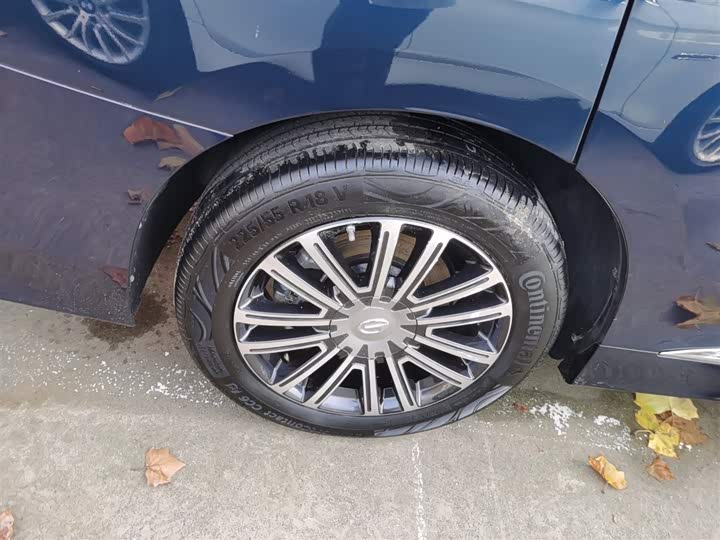 Фото 26 - GAC Trumpchi M8