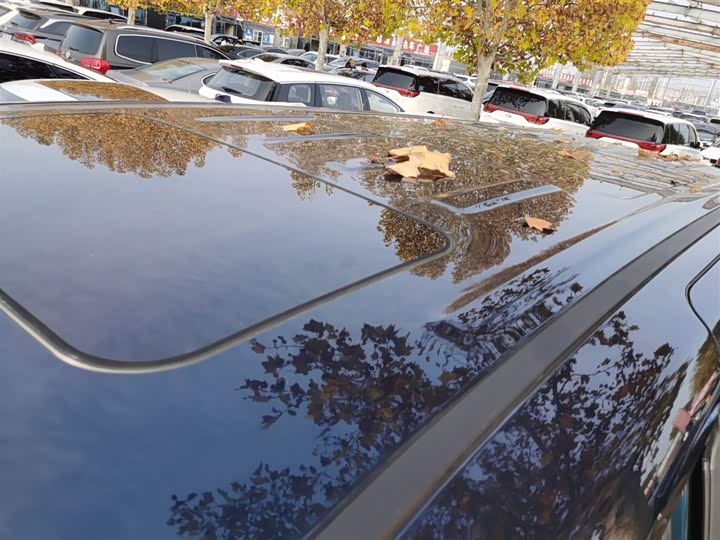 Фото 27 - GAC Trumpchi M8