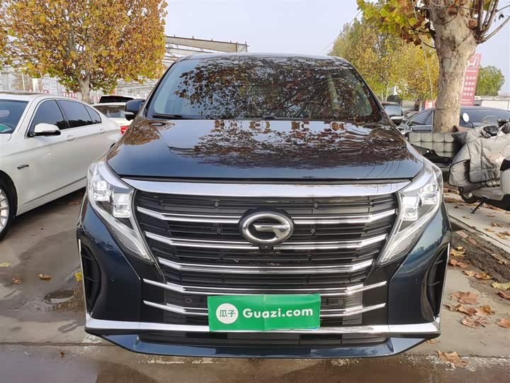 Фото 3 - GAC Trumpchi M8