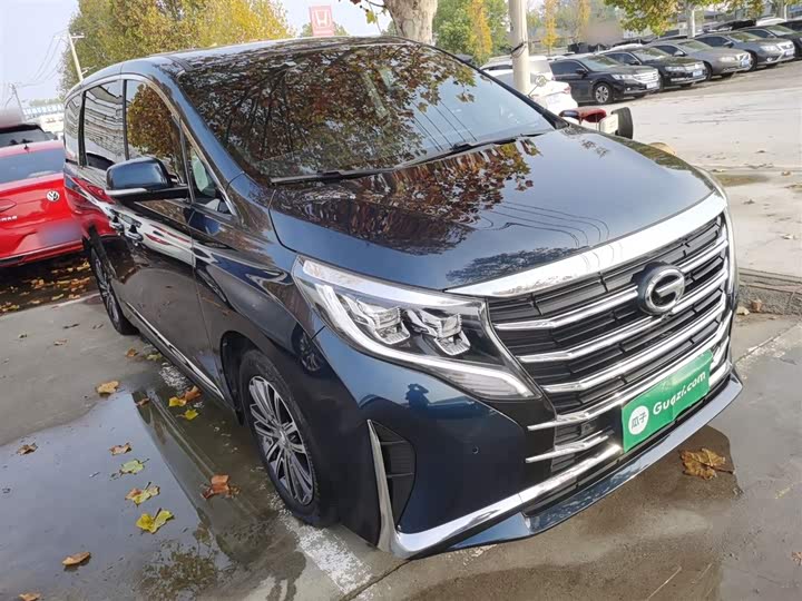 Фото 4 - GAC Trumpchi M8