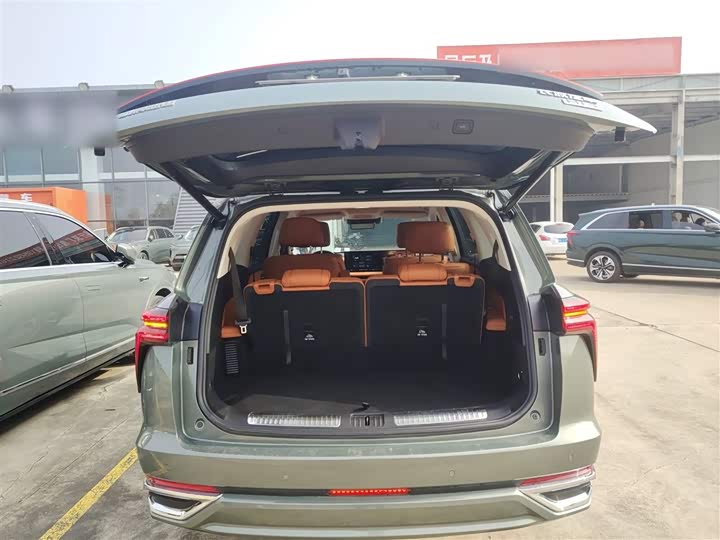 Фото 19 - Wey Lanshan