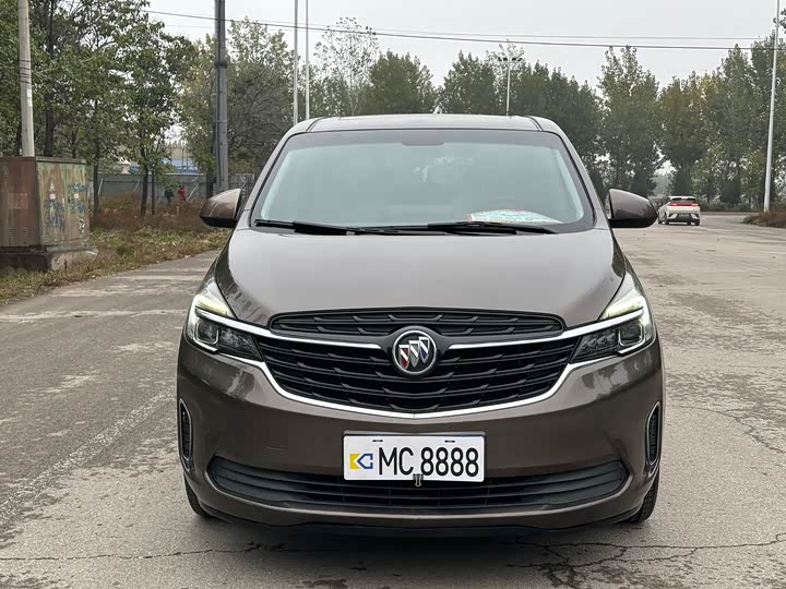 Фото 3 - Buick GL8 ES