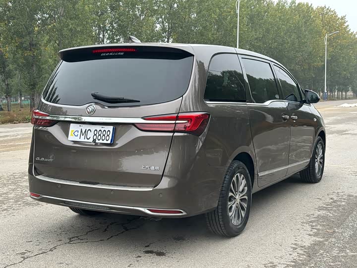 Фото 4 - Buick GL8 ES