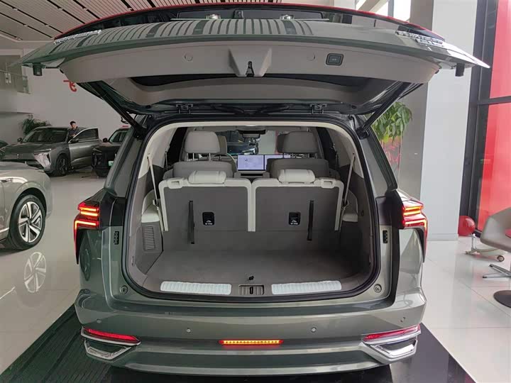 Фото 19 - Wey Lanshan