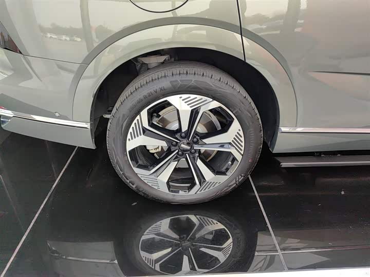 Фото 26 - Wey Lanshan