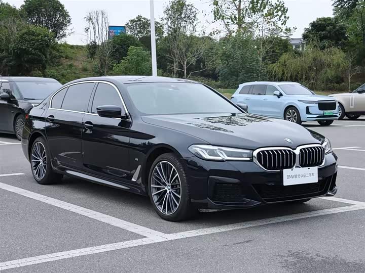 Фото 9 - BMW 5 Series