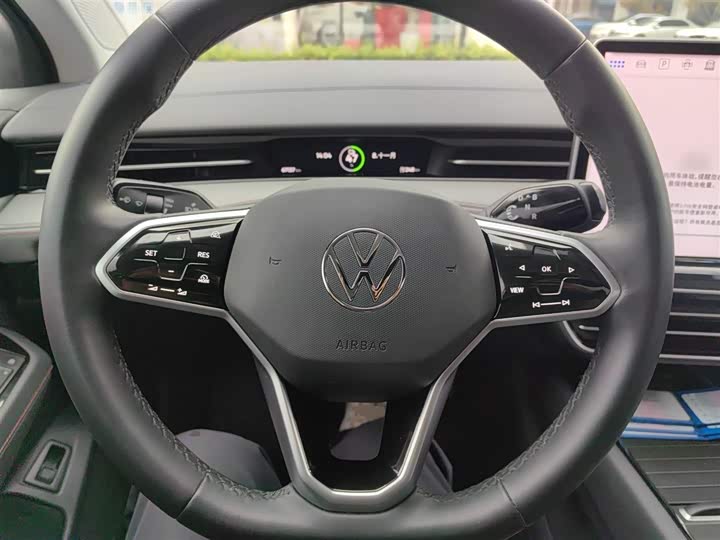 Фото 11 - Volkswagen ID.7 Vizzion