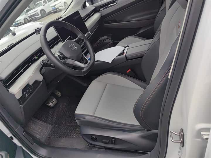 Фото 15 - Volkswagen ID.7 Vizzion