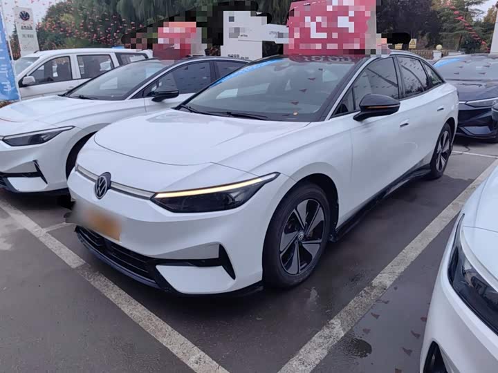 Фото 2 - Volkswagen ID.7 Vizzion