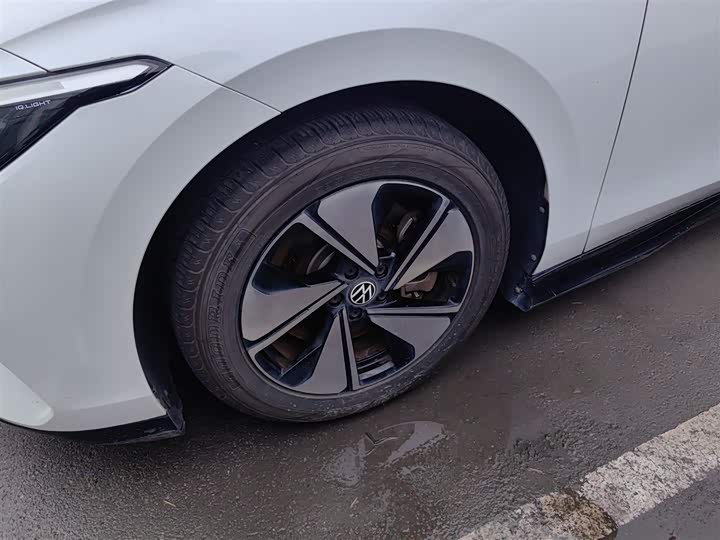 Фото 23 - Volkswagen ID.7 Vizzion