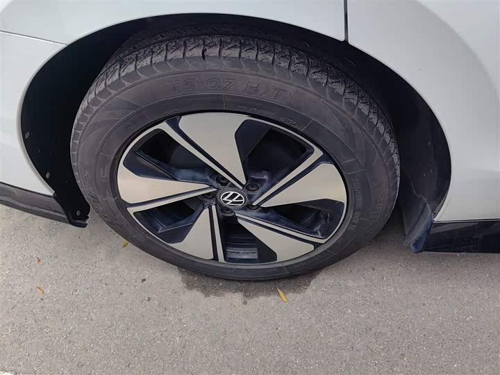 Фото 26 - Volkswagen ID.7 Vizzion