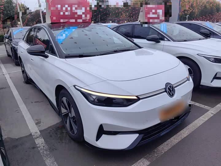 Фото 4 - Volkswagen ID.7 Vizzion