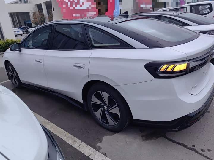 Фото 5 - Volkswagen ID.7 Vizzion