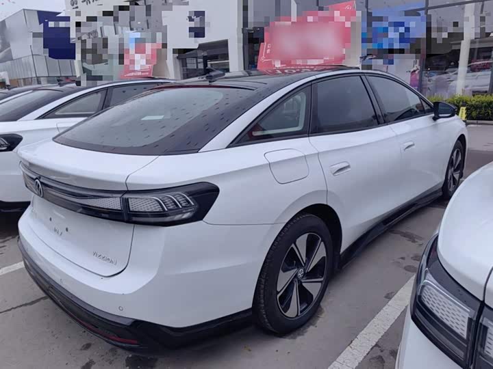 Фото 7 - Volkswagen ID.7 Vizzion