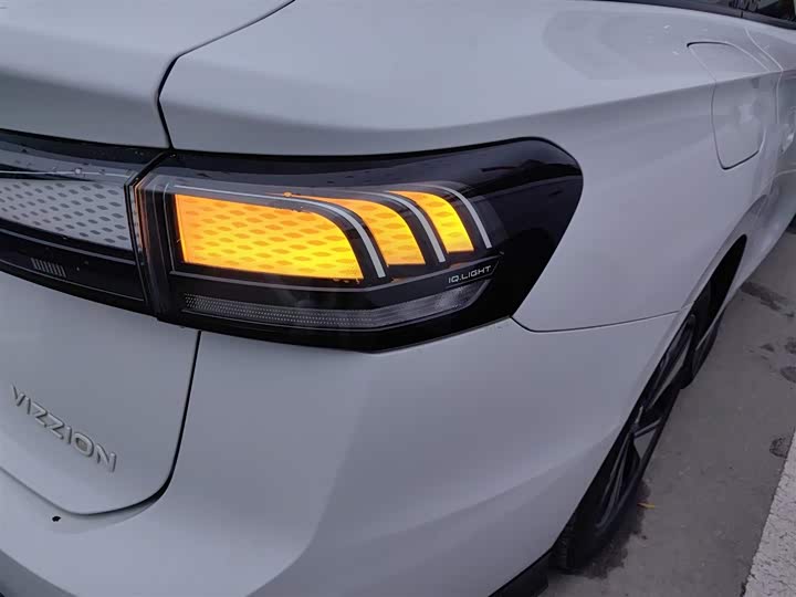 Фото 8 - Volkswagen ID.7 Vizzion