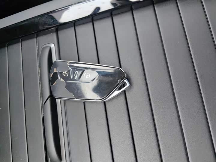 Фото 9 - Volkswagen ID.7 Vizzion