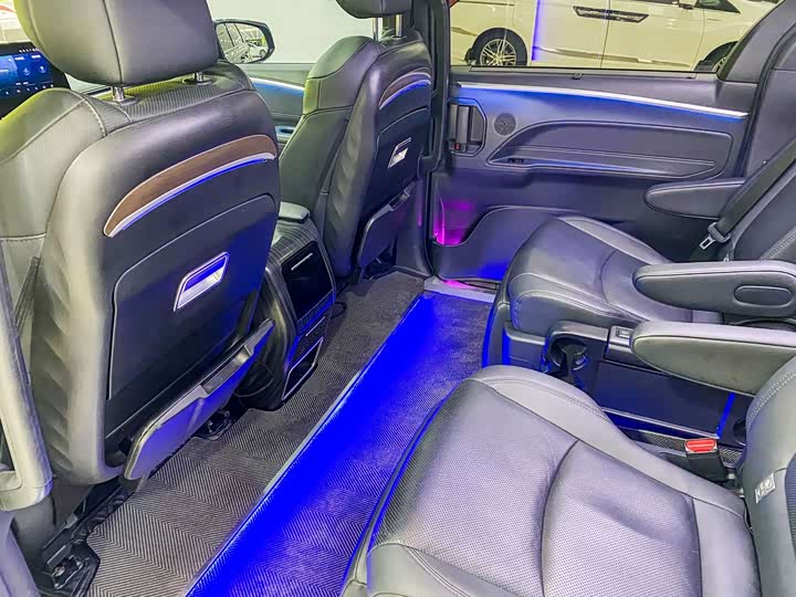 Фото 20 - Toyota Sienna