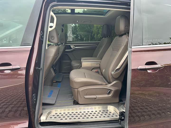 Фото 20 - Volkswagen Viloran