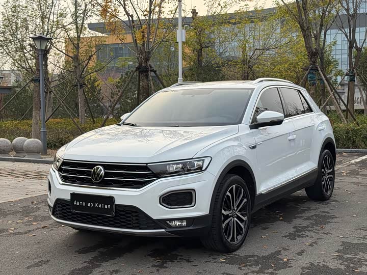 Фото 1 - Volkswagen T-Roc