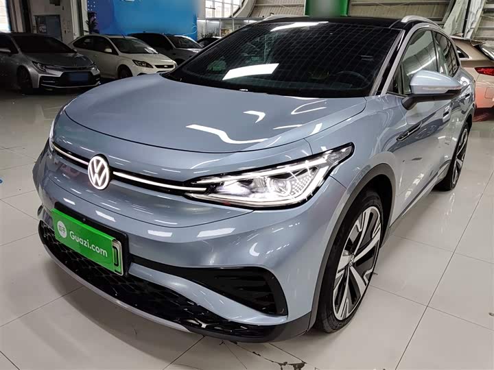 Фото 1 - Volkswagen ID.4 X