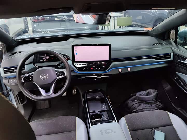 Фото 10 - Volkswagen ID.4 X