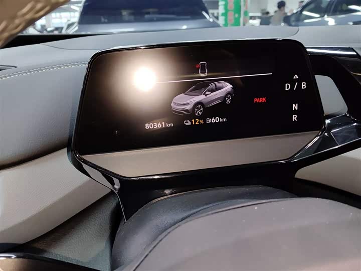 Фото 12 - Volkswagen ID.4 X