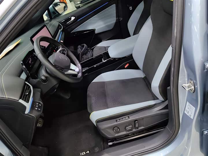 Фото 15 - Volkswagen ID.4 X