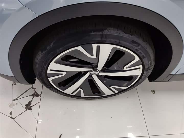 Фото 23 - Volkswagen ID.4 X