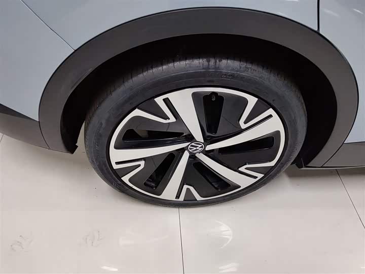 Фото 26 - Volkswagen ID.4 X