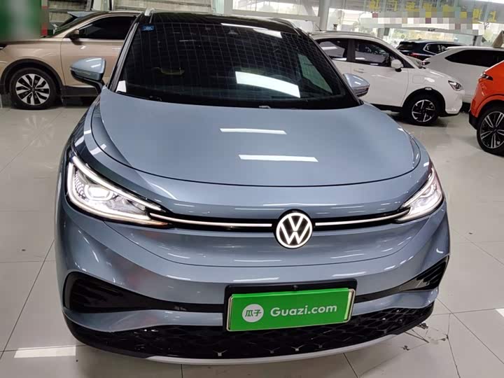 Фото 3 - Volkswagen ID.4 X