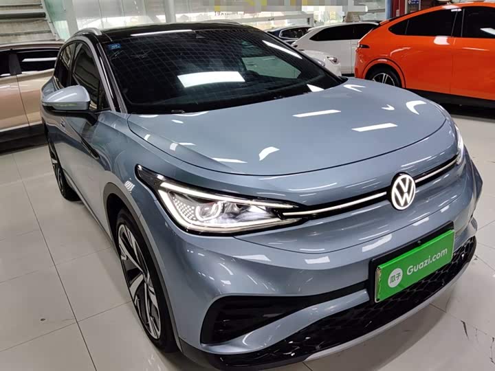 Фото 4 - Volkswagen ID.4 X