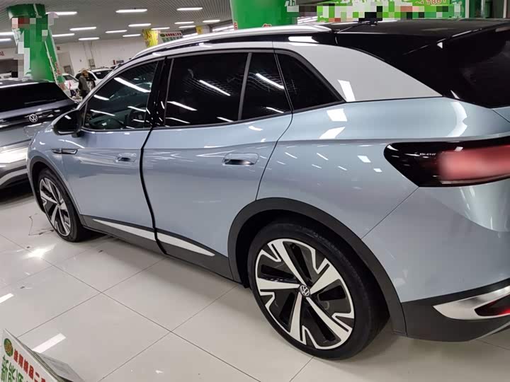 Фото 5 - Volkswagen ID.4 X