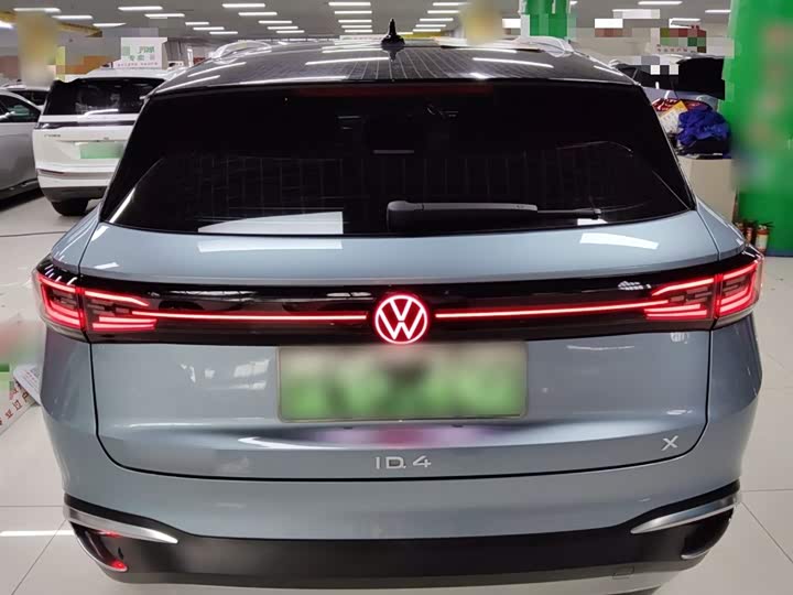 Фото 6 - Volkswagen ID.4 X