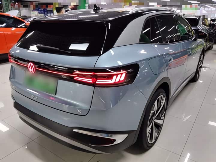 Фото 7 - Volkswagen ID.4 X