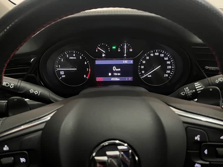 Фото 12 - Buick Regal