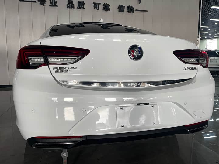 Фото 6 - Buick Regal