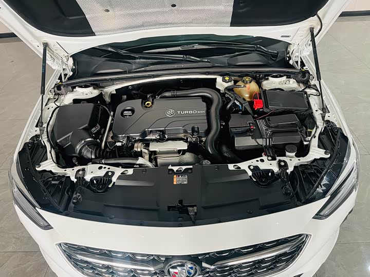 Фото 8 - Buick Regal