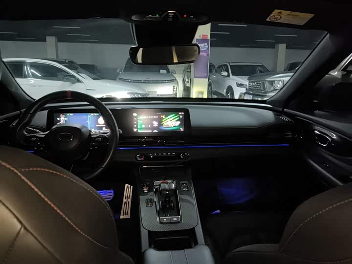 Фото 10 - GAC Trumpchi Empow R