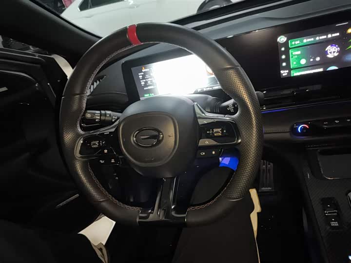 Фото 11 - GAC Trumpchi Empow R