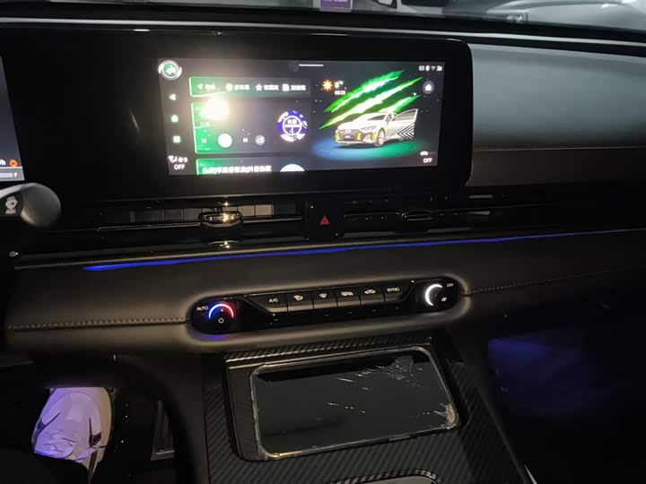 Фото 13 - GAC Trumpchi Empow R