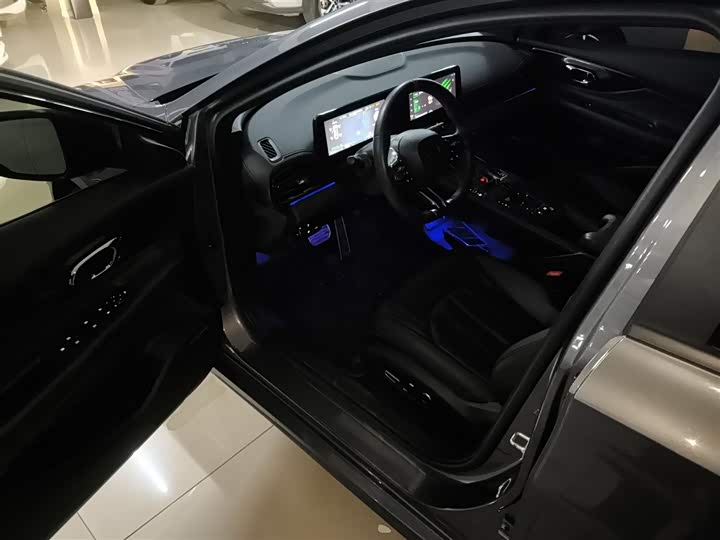 Фото 16 - GAC Trumpchi Empow R