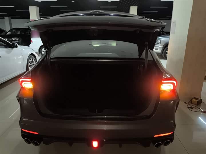 Фото 19 - GAC Trumpchi Empow R