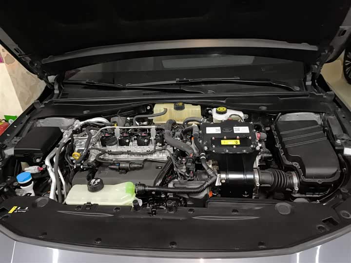 Фото 20 - GAC Trumpchi Empow R