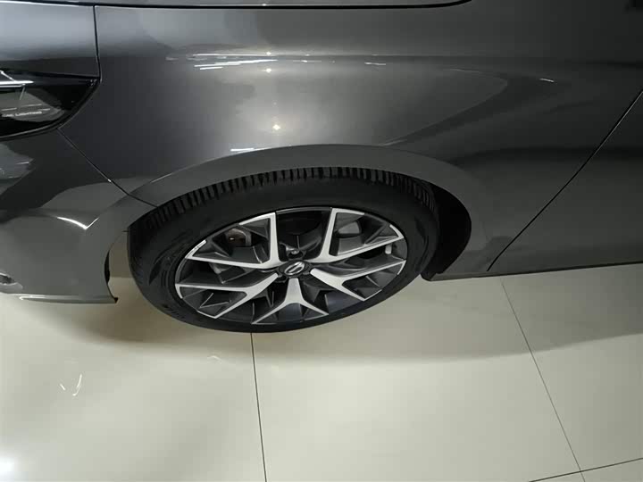 Фото 23 - GAC Trumpchi Empow R