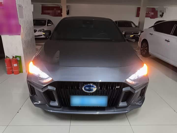 Фото 3 - GAC Trumpchi Empow R