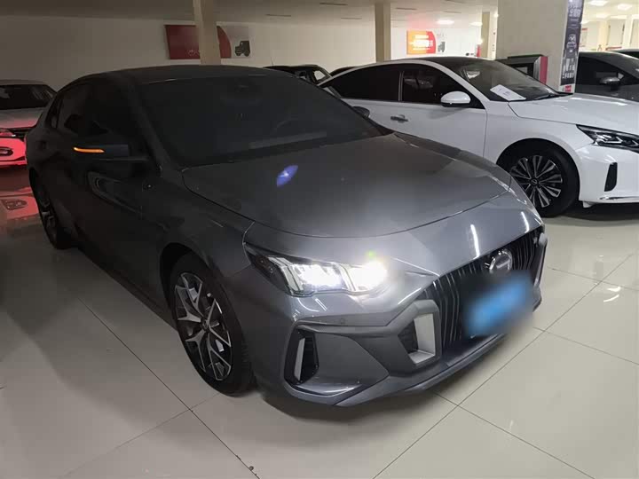 Фото 4 - GAC Trumpchi Empow R